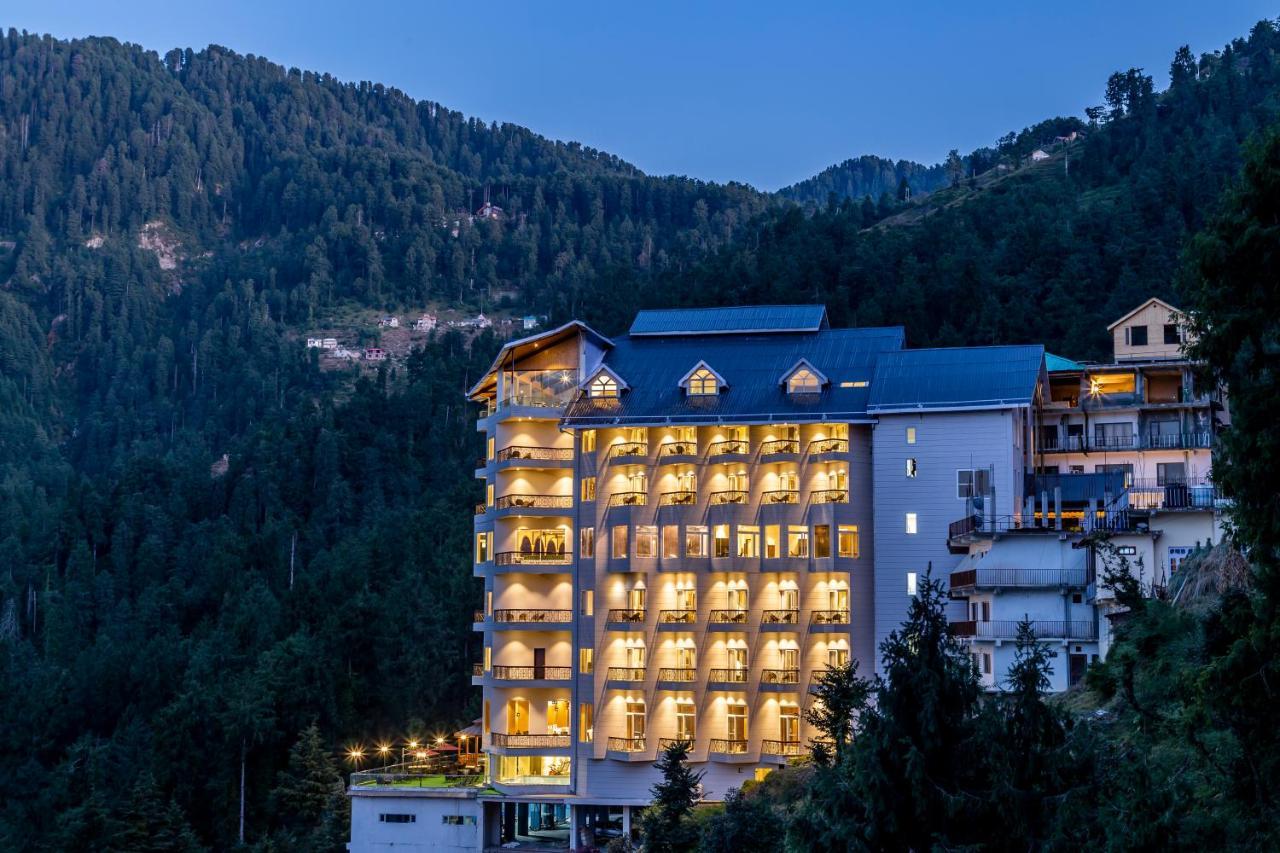 Fortune Park Dalhousie - Member Itc Hotels' Group Eksteriør billede
