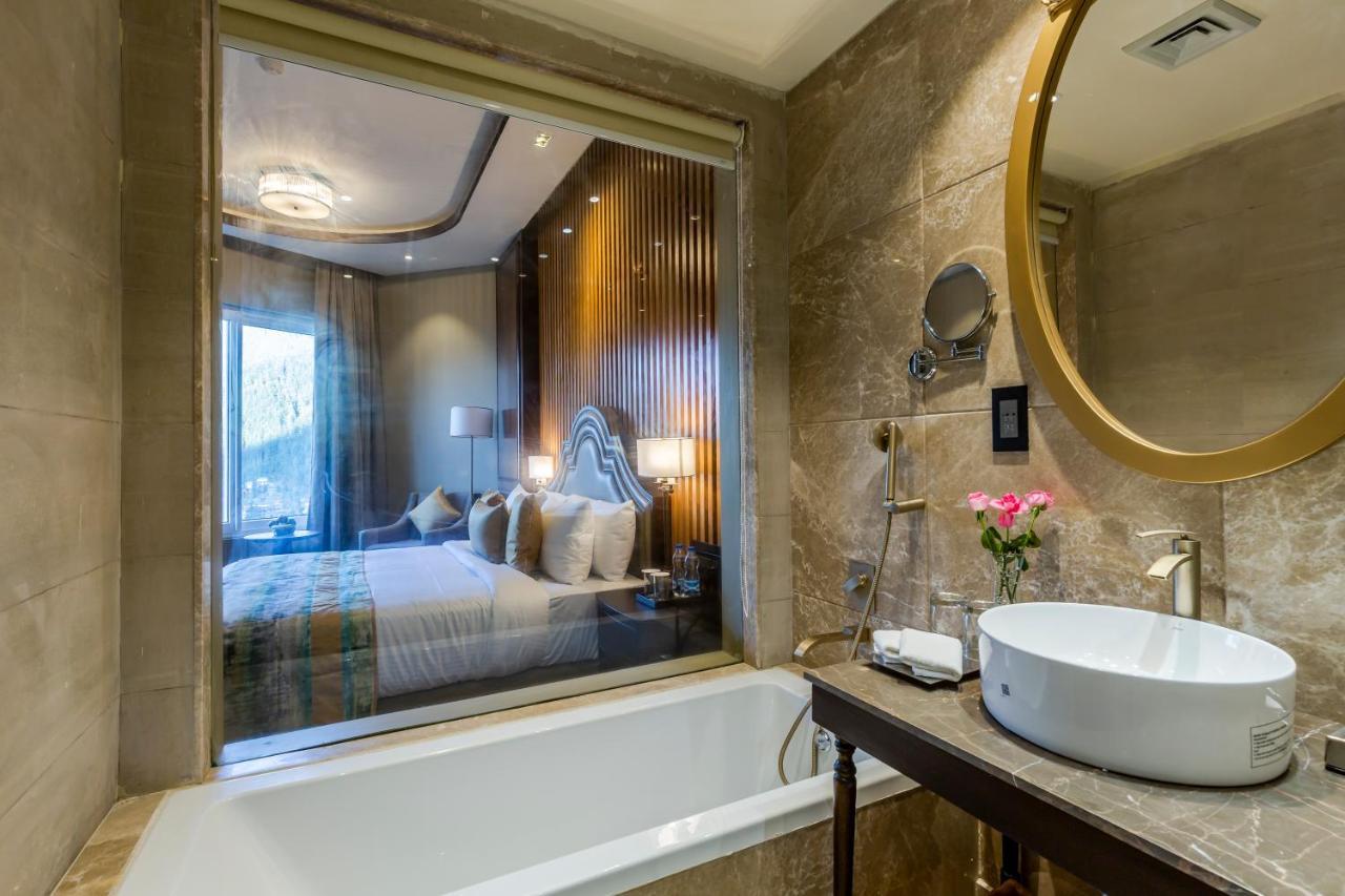 Fortune Park Dalhousie - Member Itc Hotels' Group Eksteriør billede