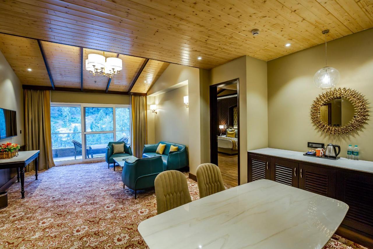 Fortune Park Dalhousie - Member Itc Hotels' Group Eksteriør billede