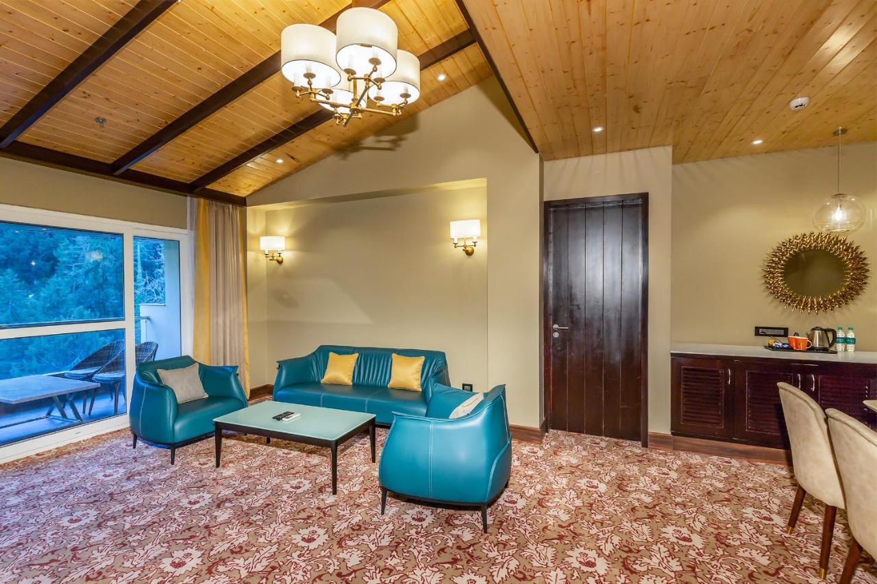 Fortune Park Dalhousie - Member Itc Hotels' Group Eksteriør billede