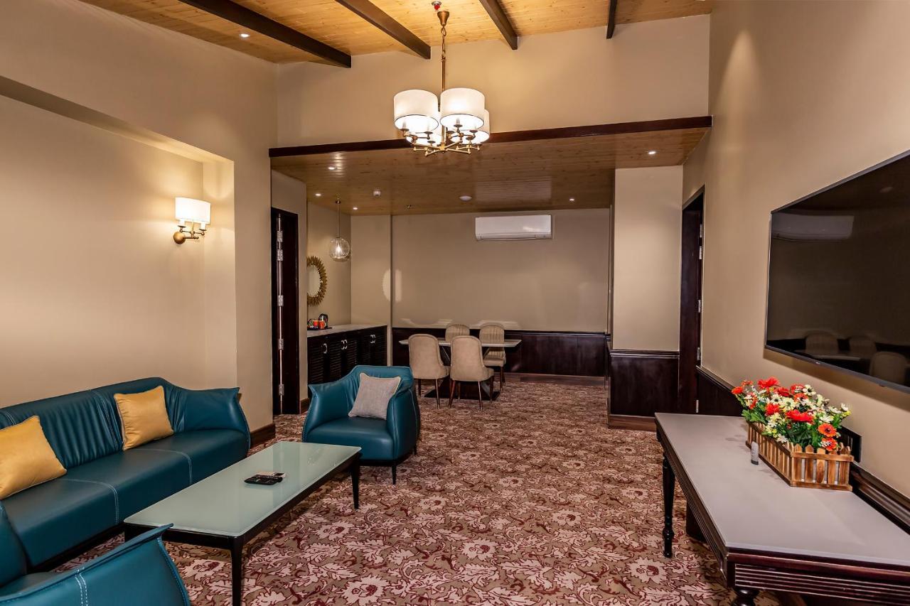 Fortune Park Dalhousie - Member Itc Hotels' Group Eksteriør billede