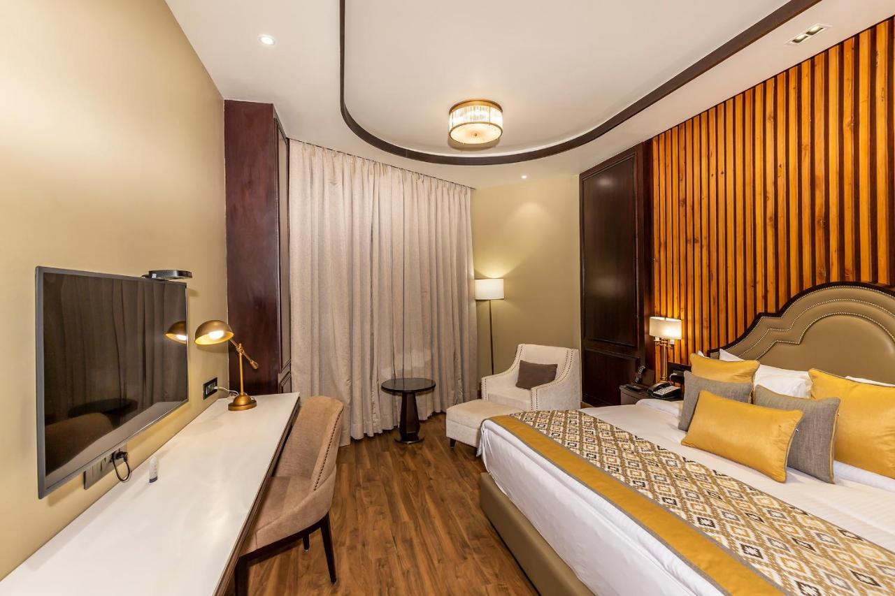 Fortune Park Dalhousie - Member Itc Hotels' Group Eksteriør billede
