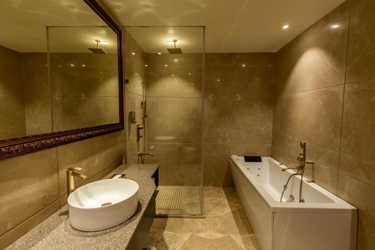 Fortune Park Dalhousie - Member Itc Hotels' Group Eksteriør billede