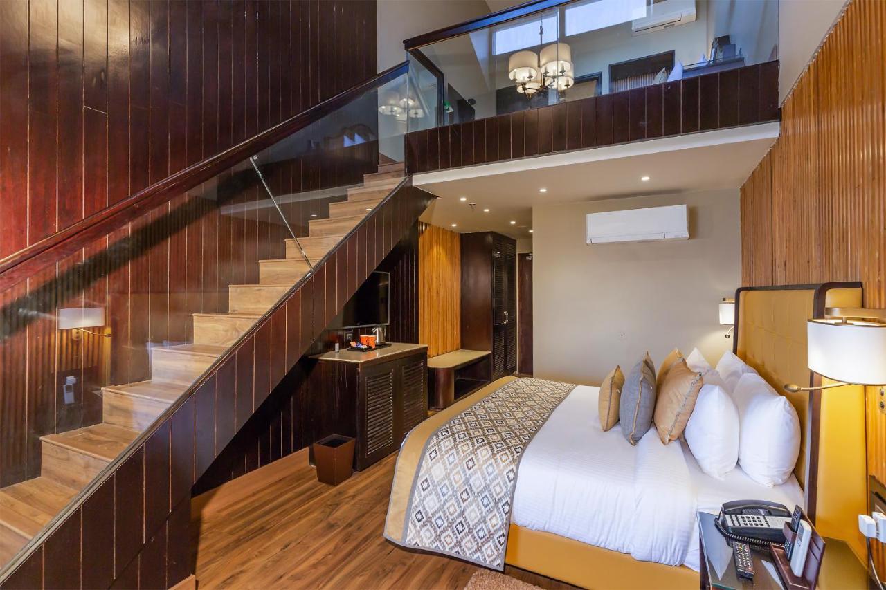 Fortune Park Dalhousie - Member Itc Hotels' Group Eksteriør billede