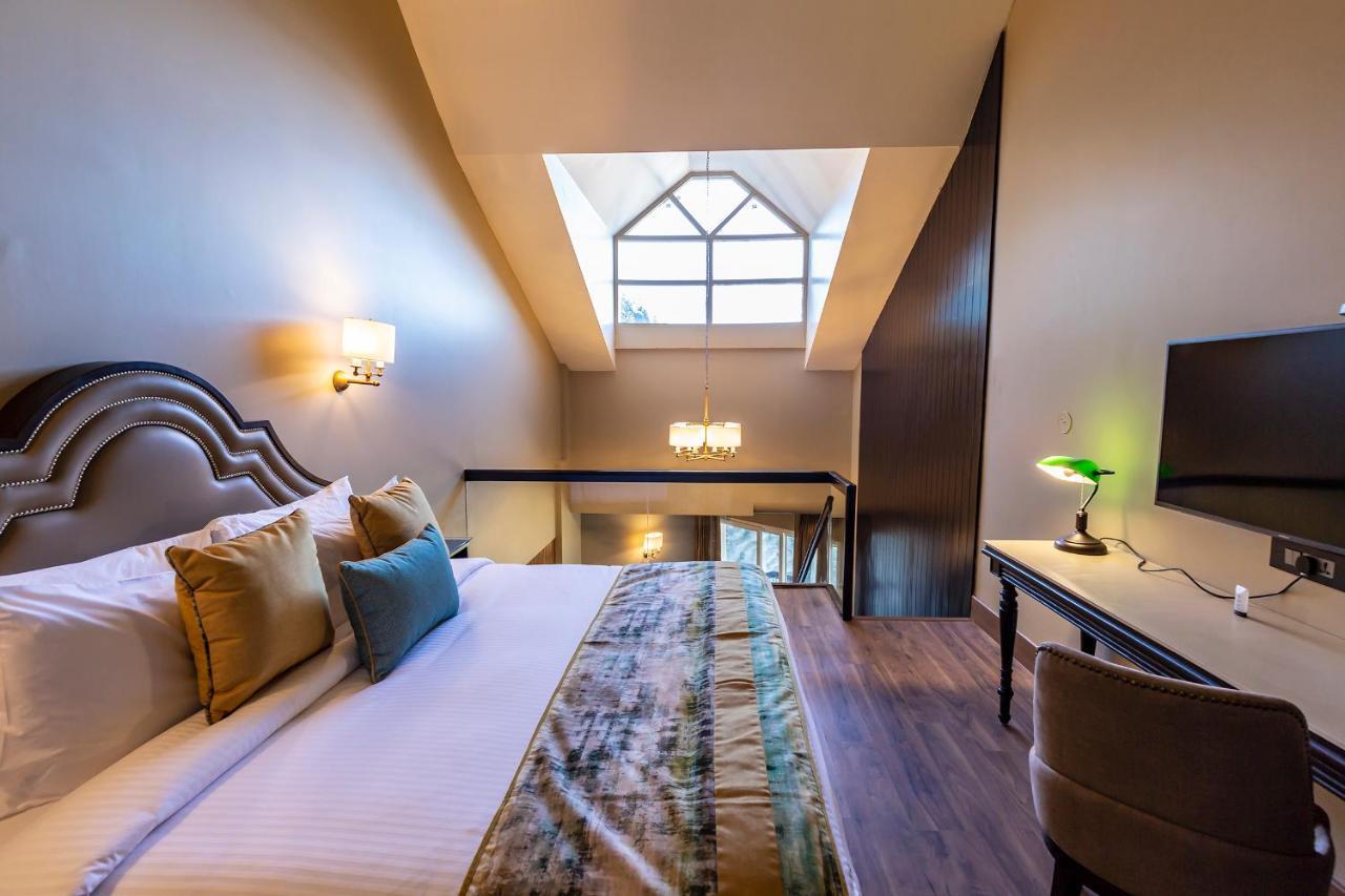 Fortune Park Dalhousie - Member Itc Hotels' Group Eksteriør billede