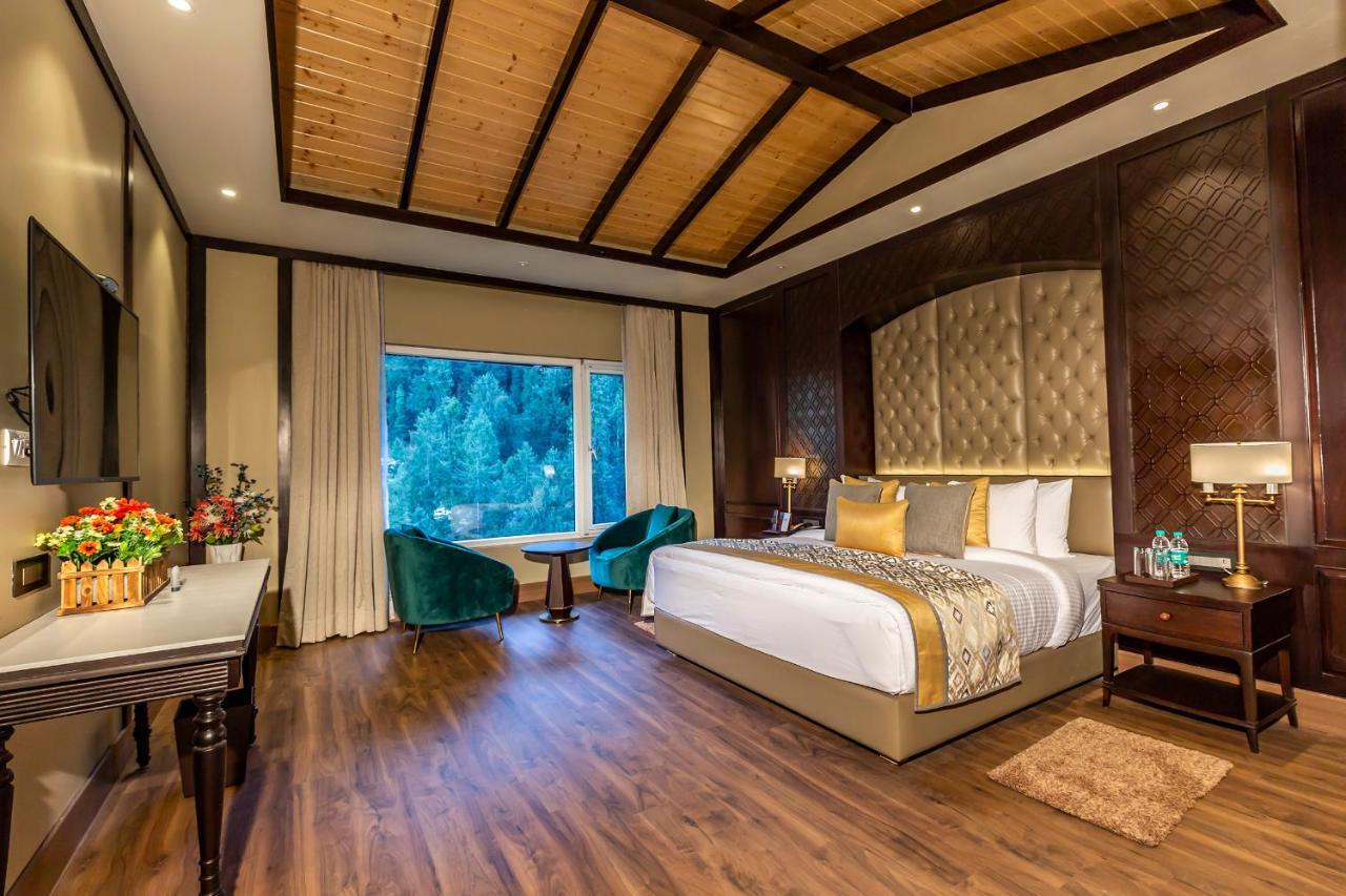 Fortune Park Dalhousie - Member Itc Hotels' Group Eksteriør billede