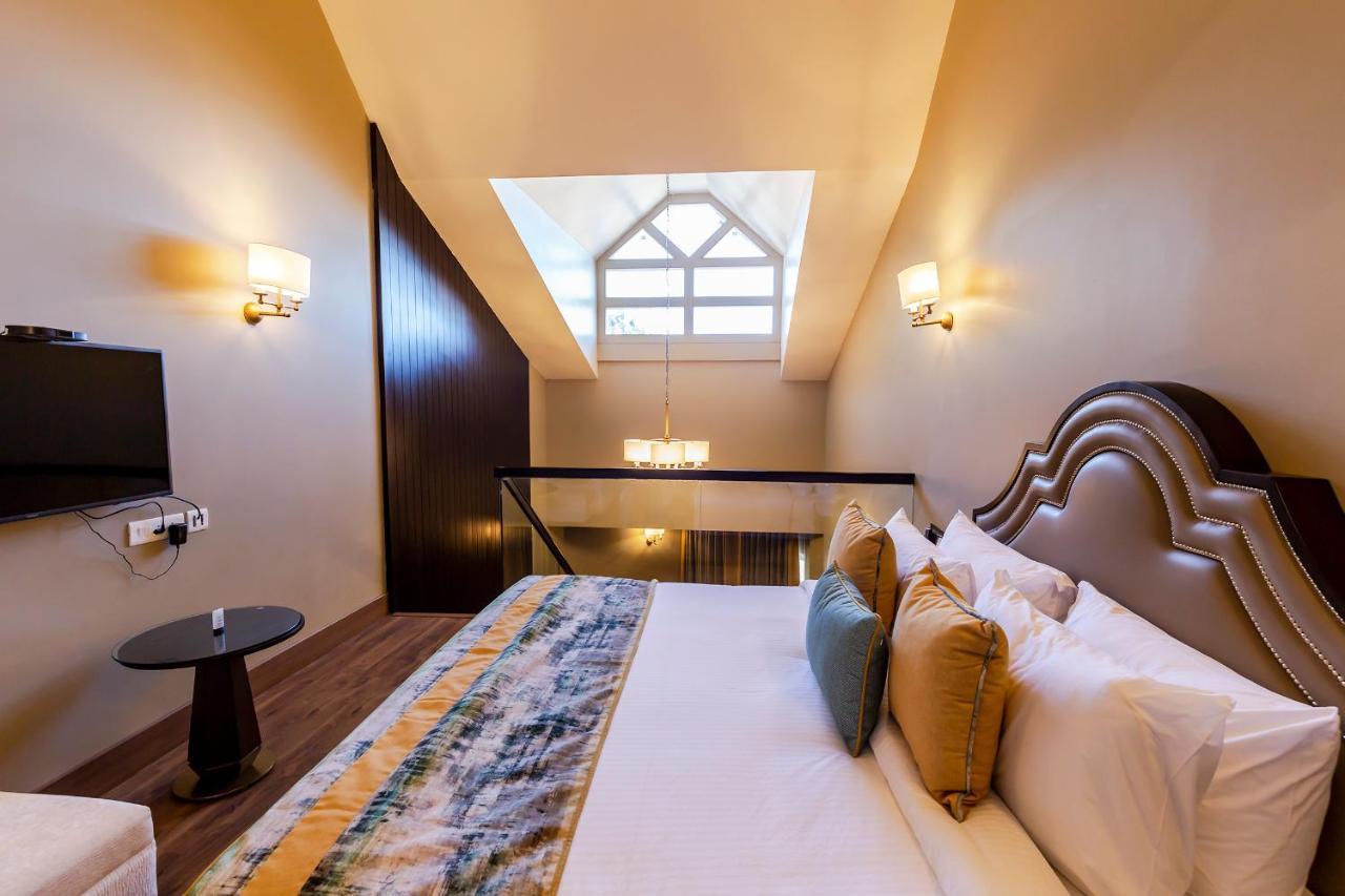Fortune Park Dalhousie - Member Itc Hotels' Group Eksteriør billede