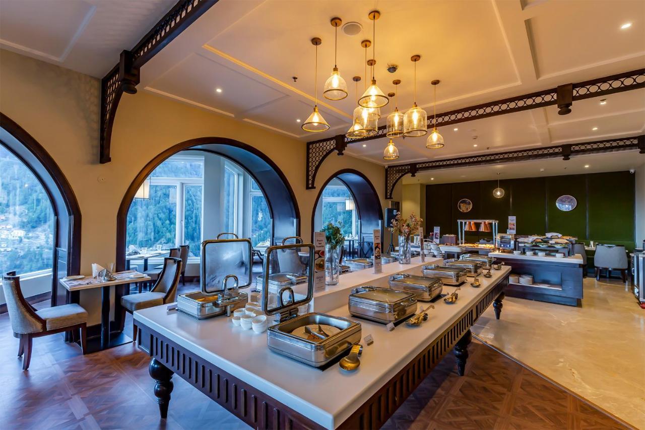 Fortune Park Dalhousie - Member Itc Hotels' Group Eksteriør billede
