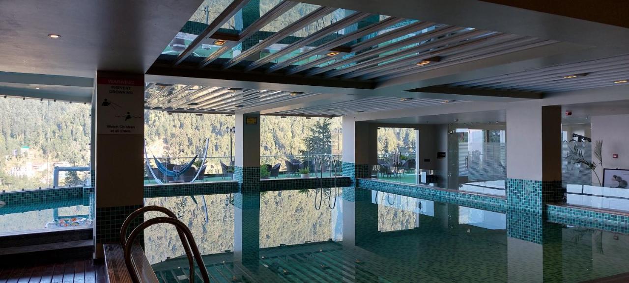 Fortune Park Dalhousie - Member Itc Hotels' Group Eksteriør billede